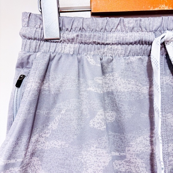 PACIFIC TRAIL Grey sports shorts - Picture 2 of 7